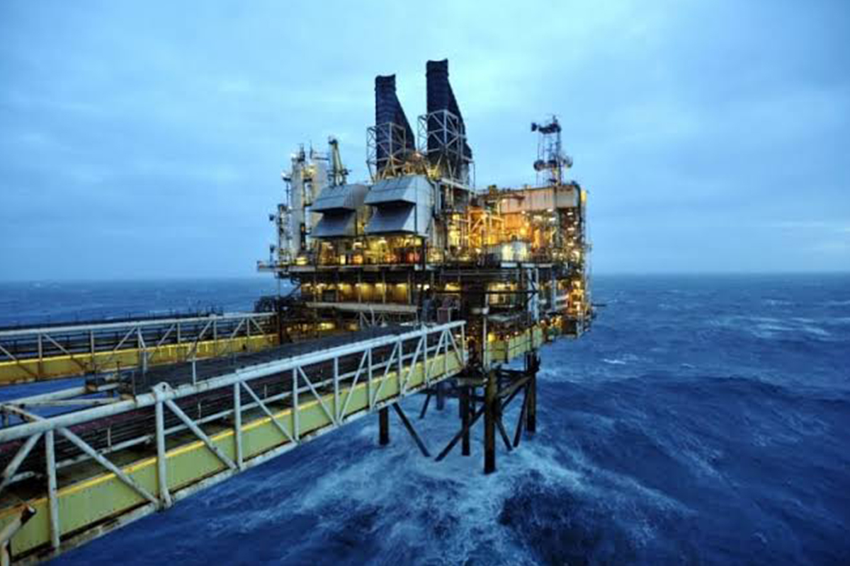 Oil & Gas Infrastructure
