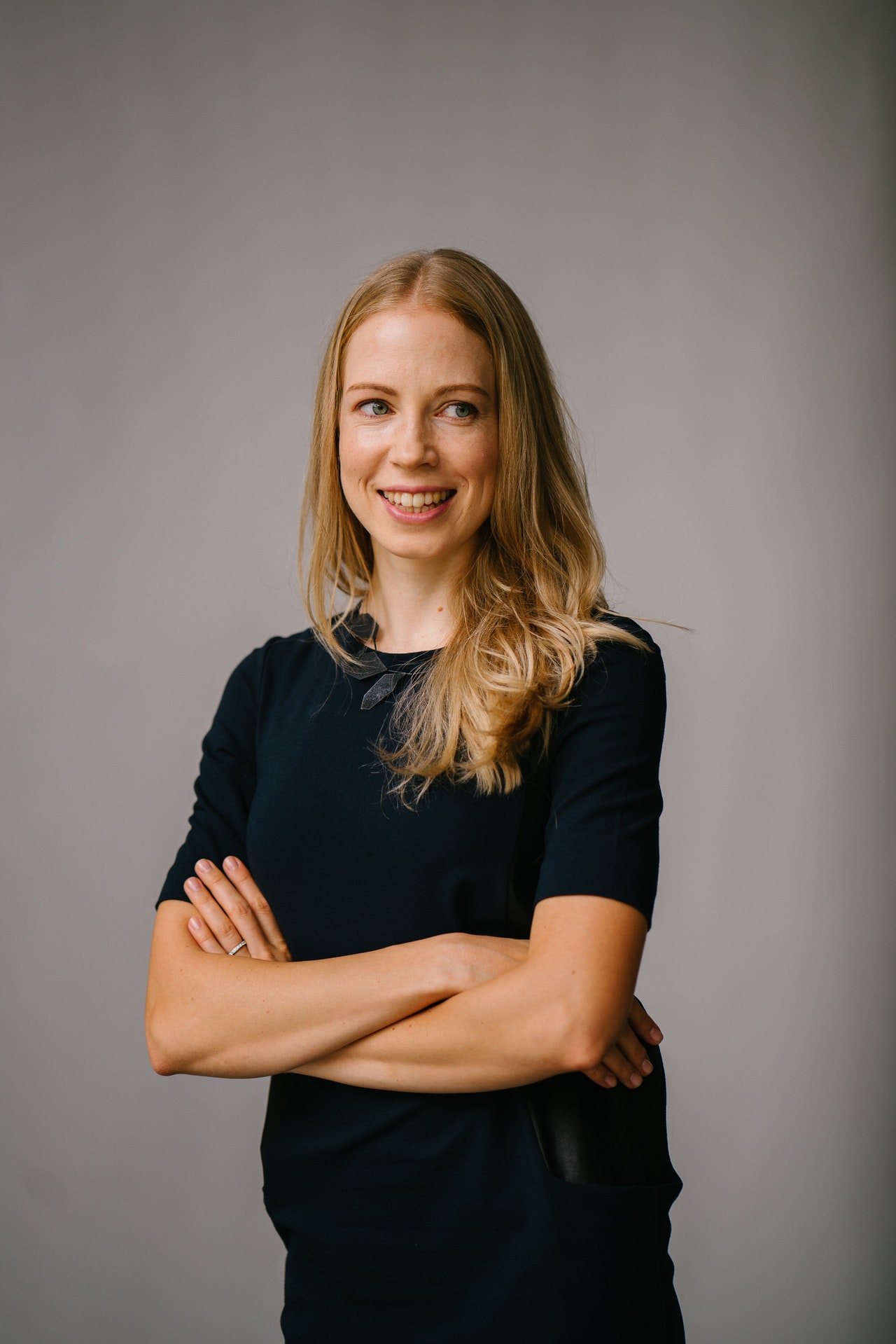 Sandra Anthony - Legal Advisor
